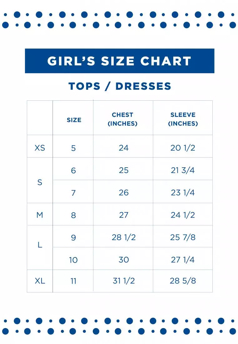 Old navy jacket deals size chart