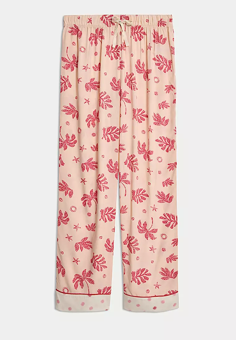 Printed Pyjama Bottoms