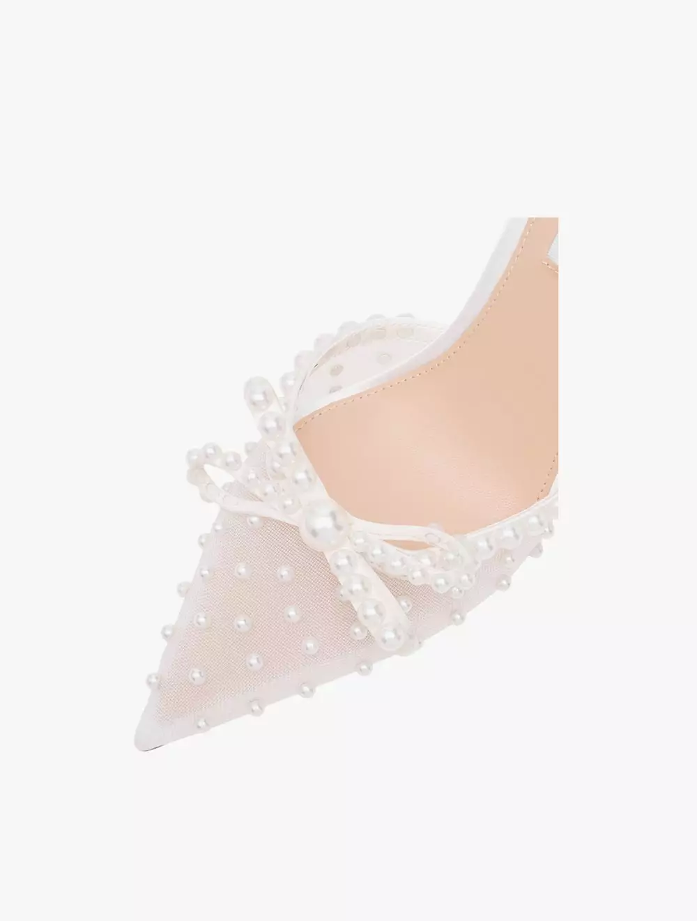 Steve Madden VAL Women's Heels - Ivory