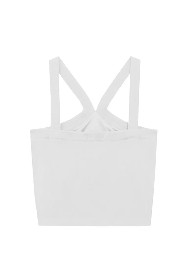 Y-Back Reversible Tank Top