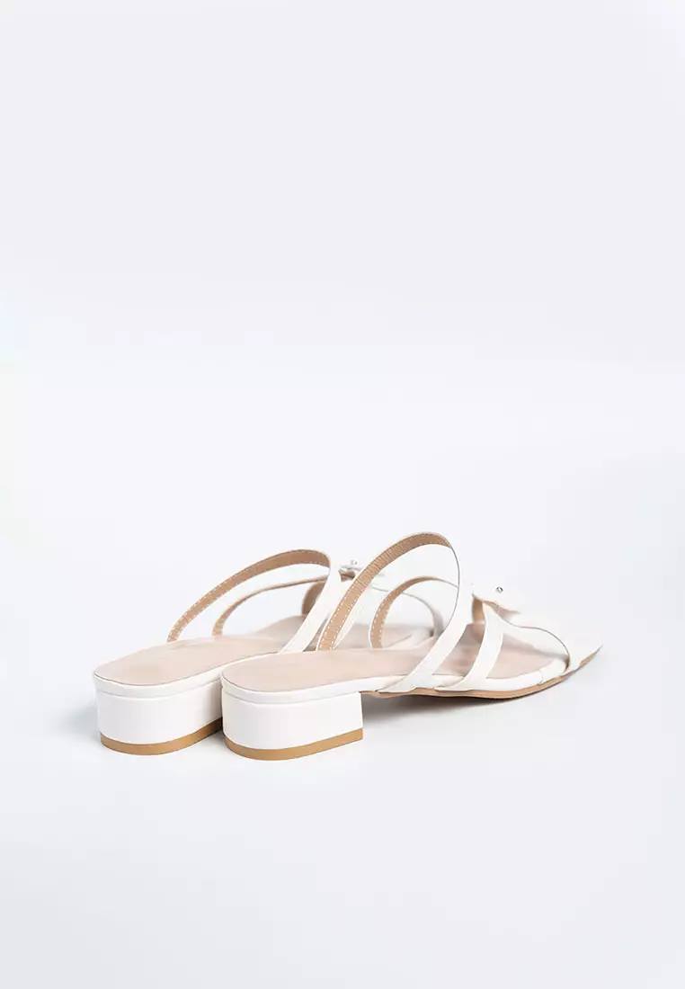 Topshop outlet orchid sandals