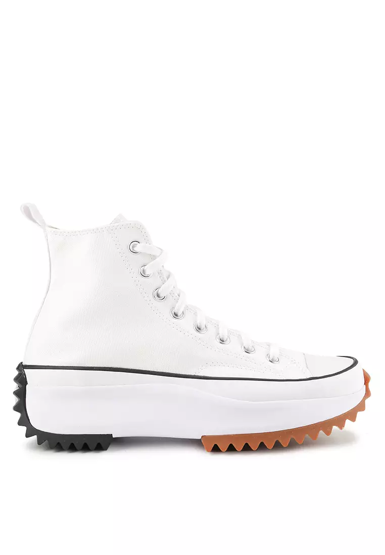 Discount on Converse  shoes - SKU: Run Star Hike Hi Sneakers