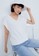 Odiva Woman white VEST RAJUT - WHITE 22A50AA0C5FCFCGS_5