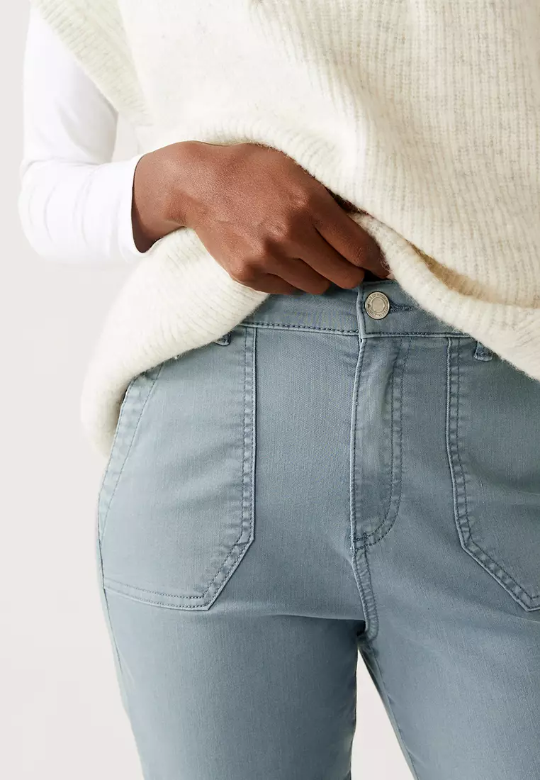 Cotton Rich Slim Fit Joggers