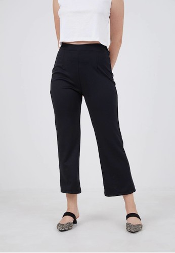 sophie karin highwaist pants black