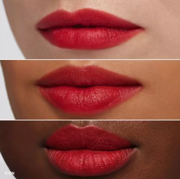 Bobbi Brown Luxe Matte Liquid Lipstick • 6ml - Icon