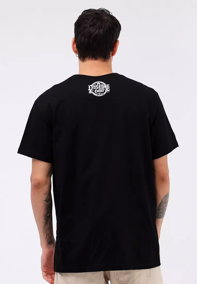 Round Neck Regular Fit