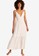 Abercrombie & Fitch white Resort Button Thru Maxi Dress CD548AAB26273BGS_1