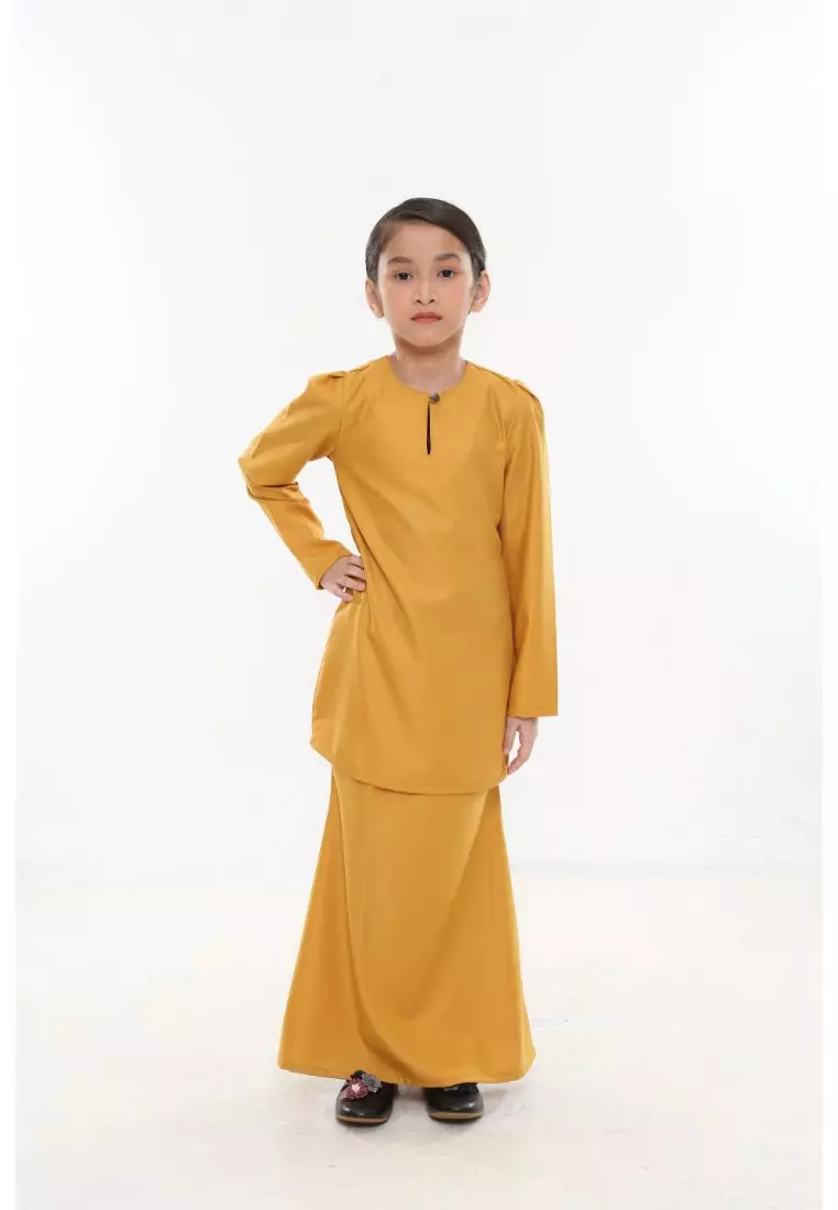 Kurung Moden Mawar Kids 2.0