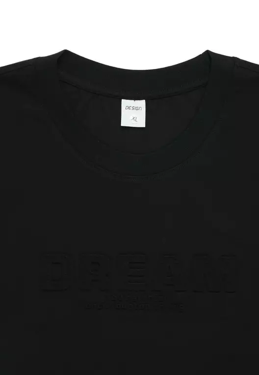 RBJ T-Shirt Design Premium Pria 8009