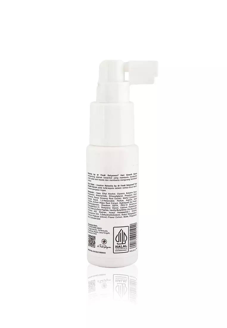 Natasha Hair Growth Serum 45 gram
