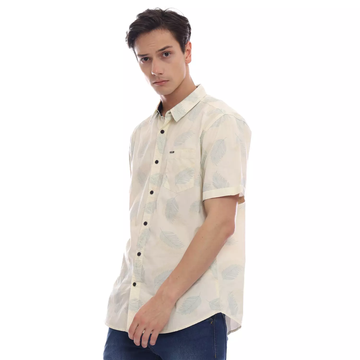 Dragon Kemeja Lengan Pendek Pria Dragy Men Shirt Planet Surf