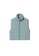 MANGO KIDS blue Teens Texture Quilted Gilet 3E85AKADDEB97CGS_1