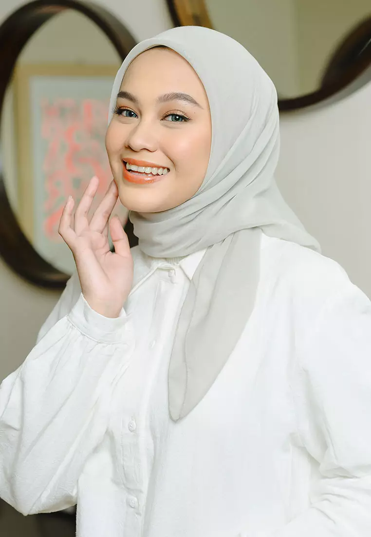 Kirana Paris Plain Japan Soft Sage