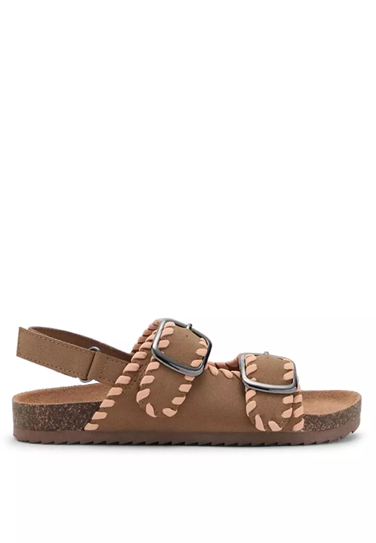 Discount on Mango Kids  shoes - SKU: Buckled Sandals