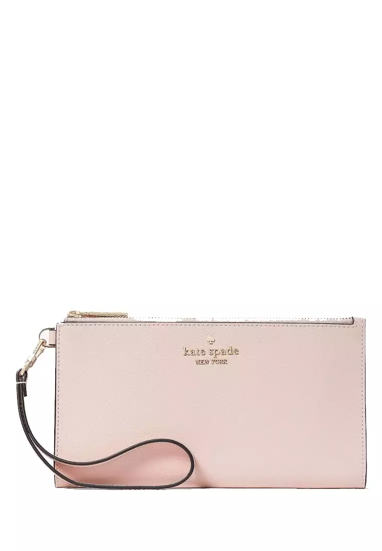 Kate spade zip sales wristlet