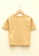 LC Waikiki yellow Printed Cotton Girls T-Shirt F98DFKA87DC788GS_2