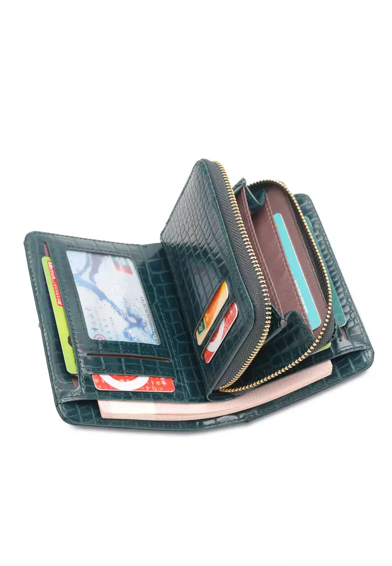 Jual Wild Channel Women's Bi Fold Wallet (Dompet Bi Fold Wanita