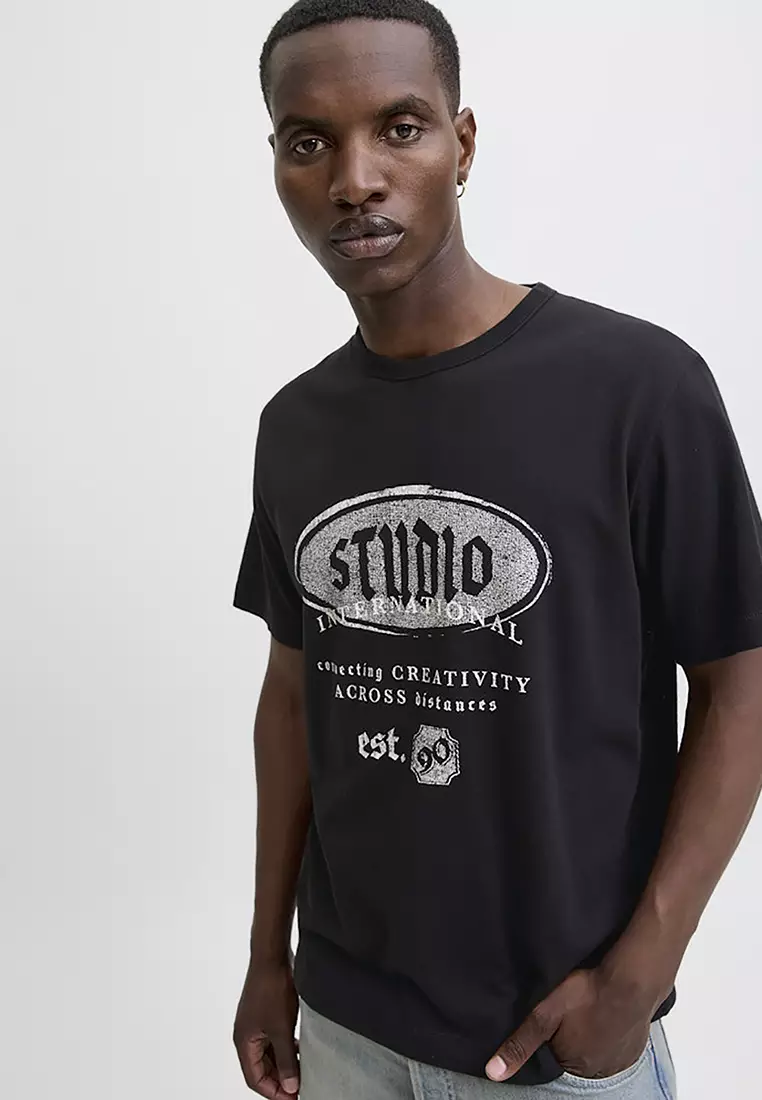 Meadows Graphic T-Shirt