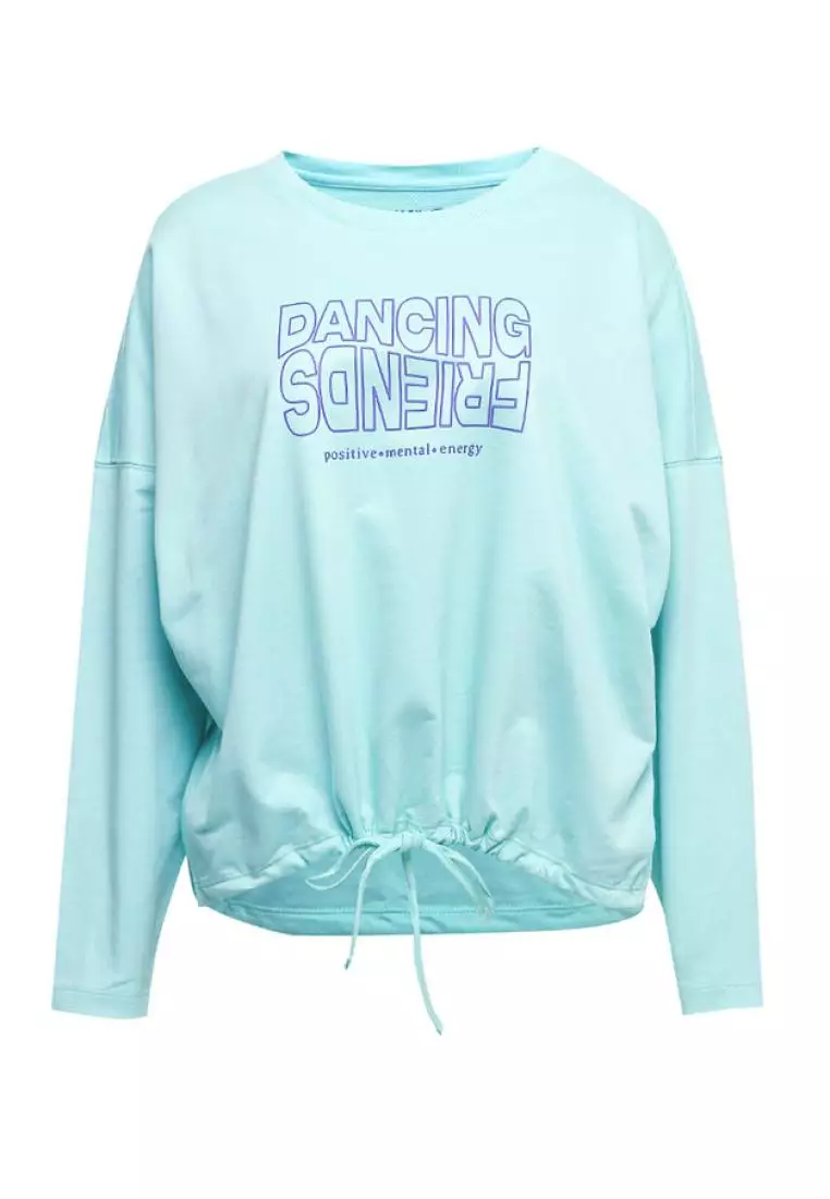 Sweater Wanita Gayla Mint