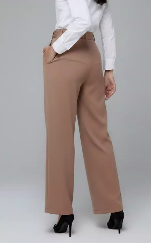 Celana Panjang Wanita - Palazzo Basic Arra