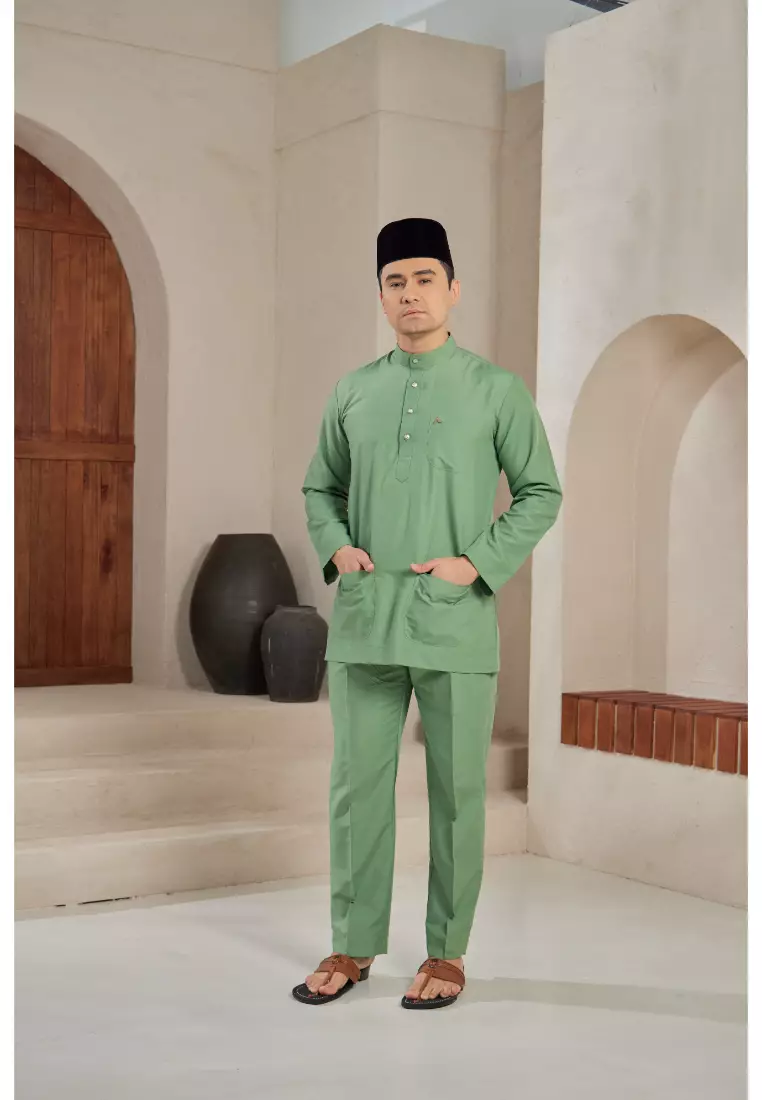 Baju Melayu Moden