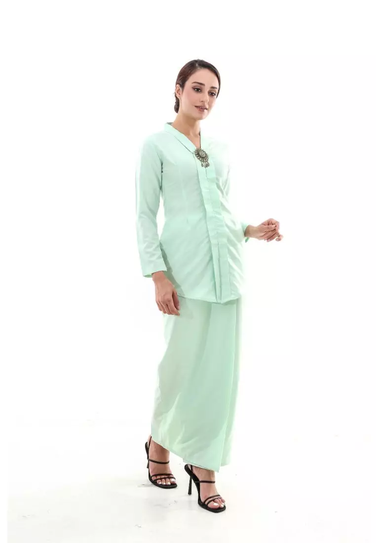 Baju Kebaya Rokiah