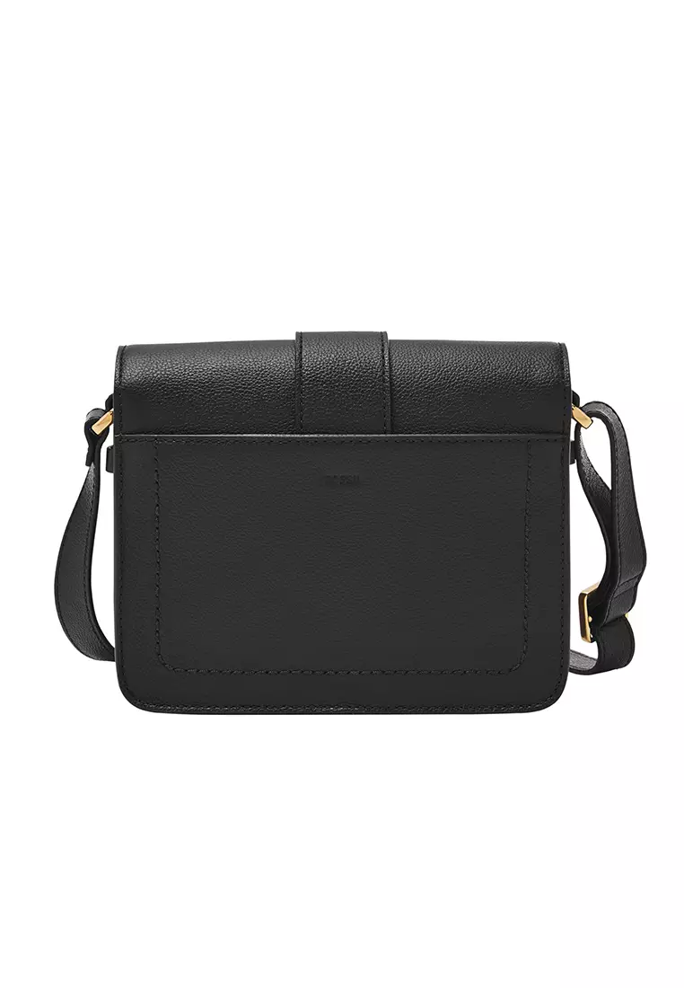 Buy Fossil Zoey Medium Flap Crossbody ZB11021001 2024 Online | ZALORA ...