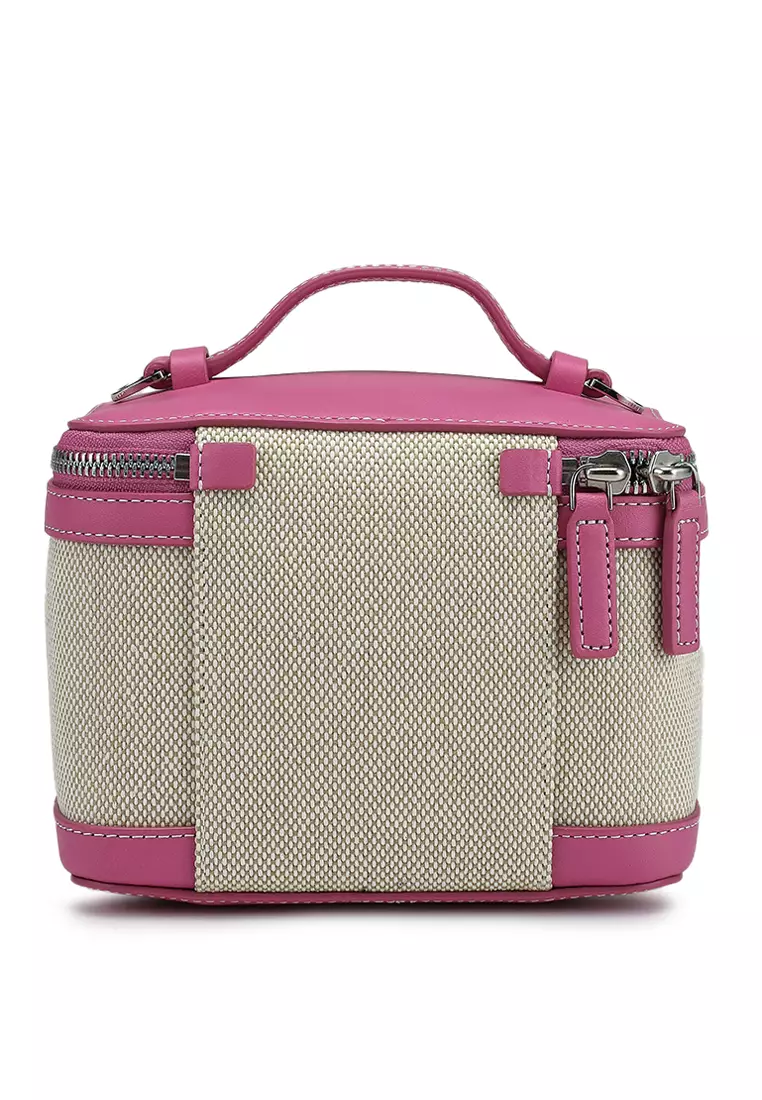 Agnes B. Vanity Case Crossbody Bag 2024 Buy Agnes B. Online ZALORA