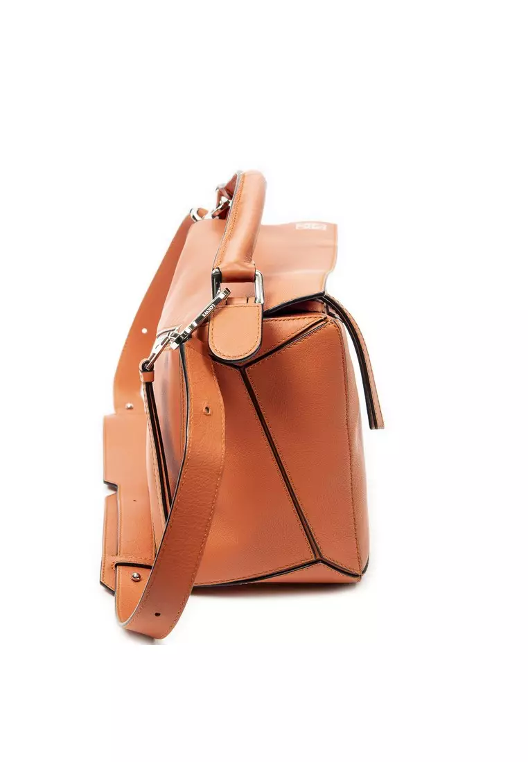 Pre-Loved Medium Puzzle Bag