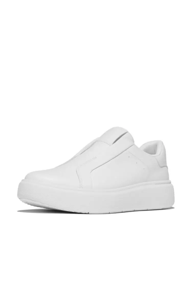 Buy FITFLOP Rtg Leather Lacess Sneakers 2026 Online | ZALORA Philippines