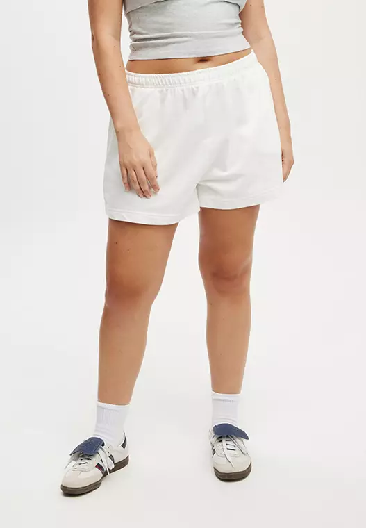 Classic Fleece Summer Sweat Shorts