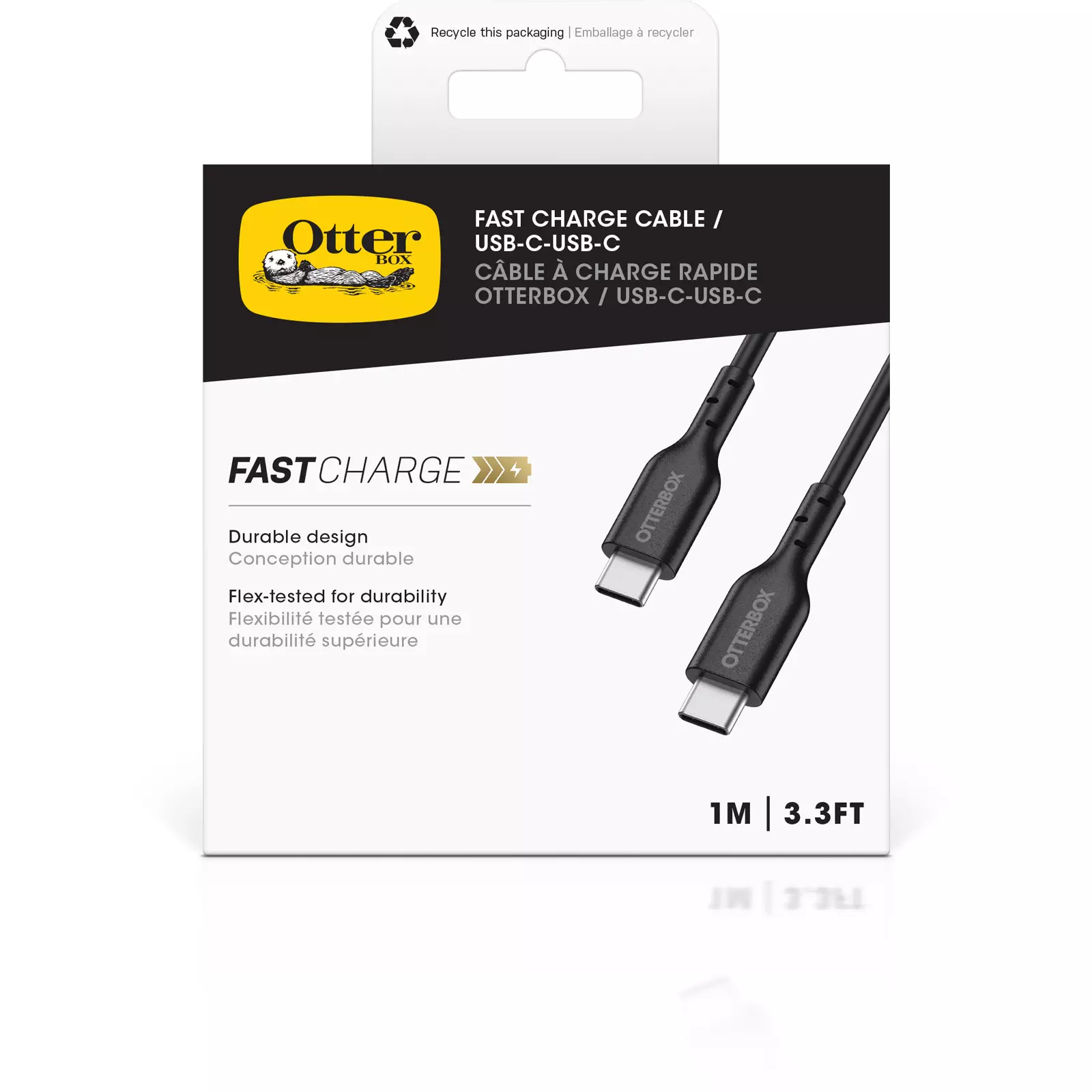 Otterbox Usb C Pd Standard OtterBox Standard UK 100W USB-C PD GaN