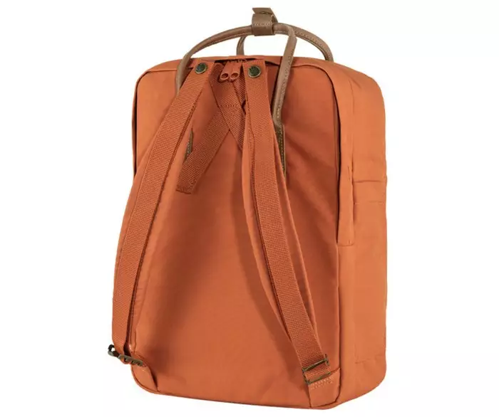 Kanken No.2 Laptop 15 Terracotta Brown
