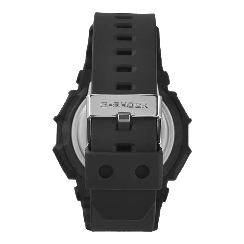 Jam Tangan Pria Casio G-Shock GA-010-1A1JF Analog Digital Black Dial Black Resin Band (JDM)
