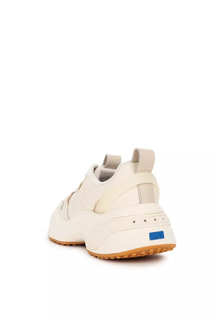 Cross City Trainer Leather Shoes