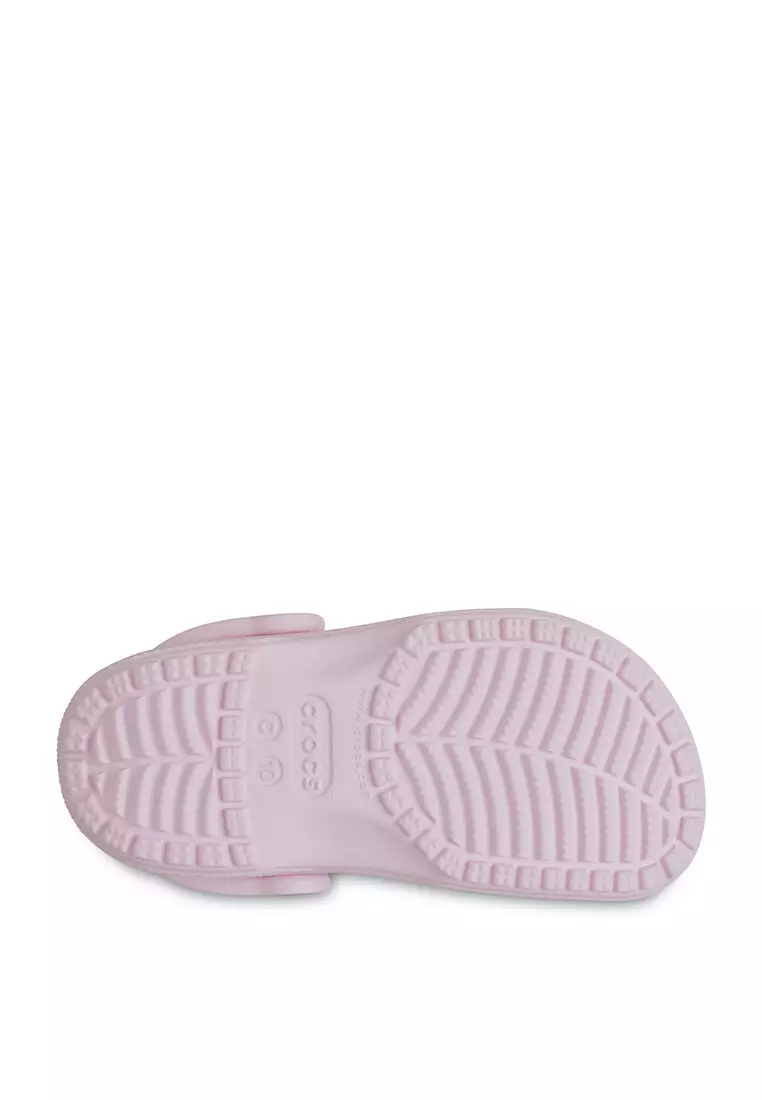 Crocs Toddlers Classic Clog - Pink Milk