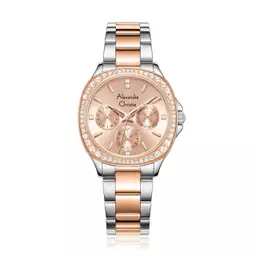 Silver Rosegold