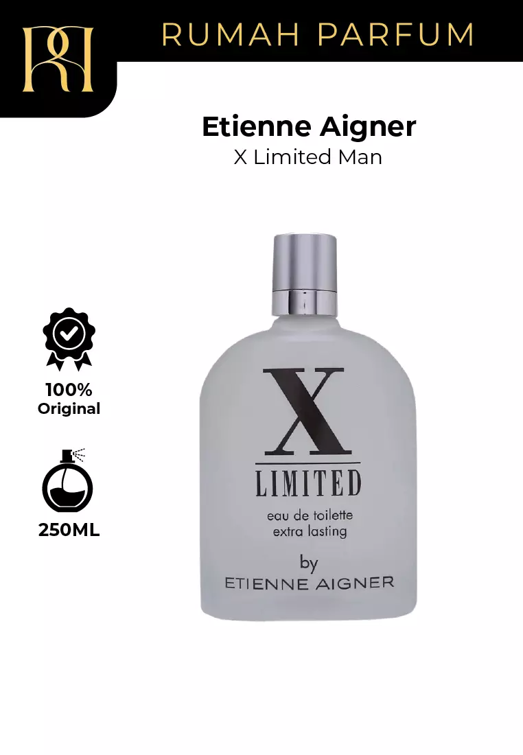 Jual Etienne Aigner Etienne Aigner X Limited Man 250 ML Original