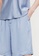 Urban Revivo blue Loose Shorts 8FC21AAC4DBE01GS_2