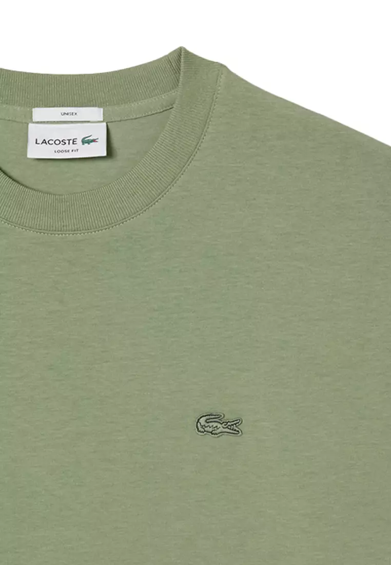 Loose Fit Heavy Jersey T-shirt