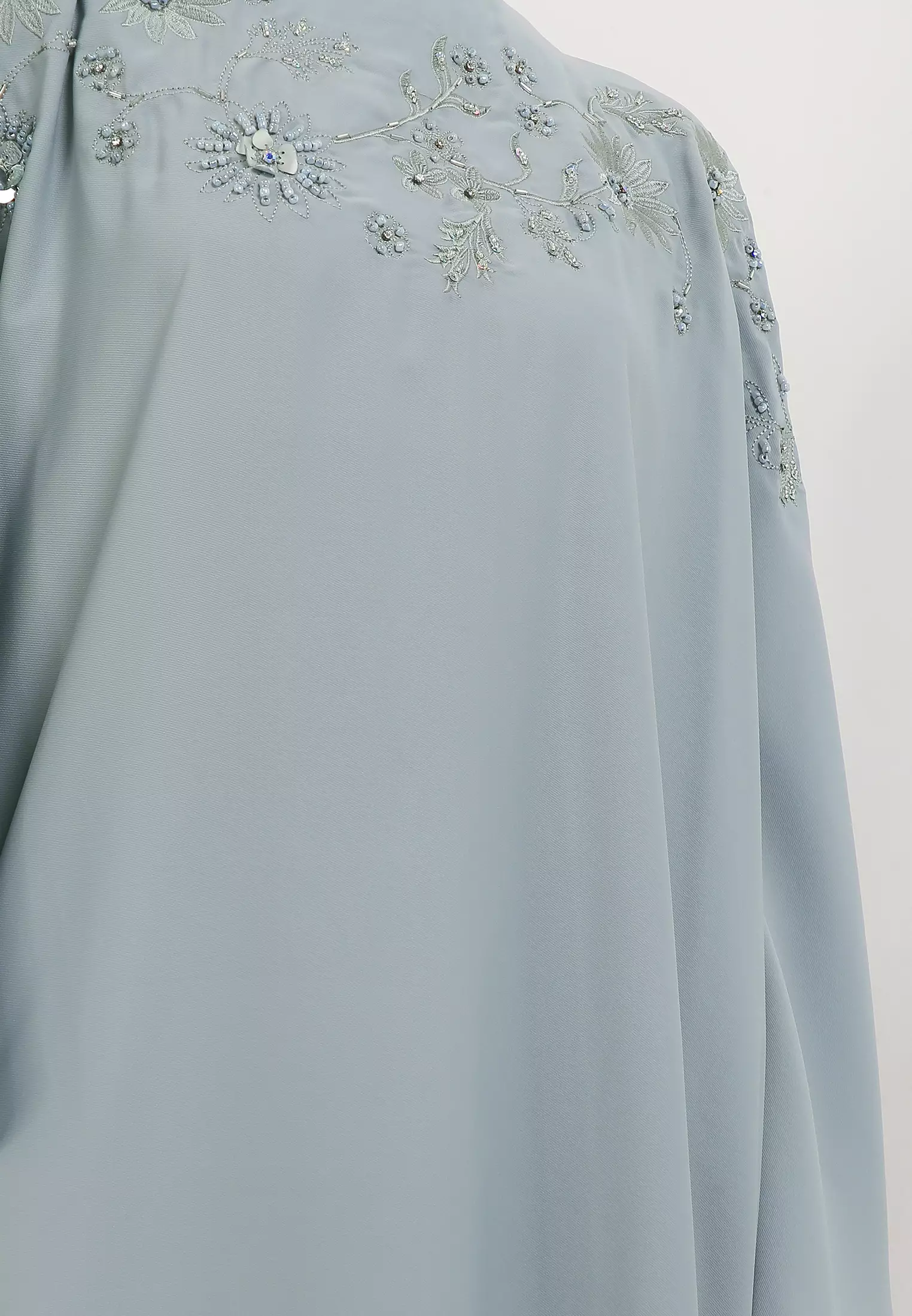 MFMW Hadijah Kaftan Dress Abu with Payet