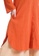 Ashura orange Tenang Top With Line Texture B5910AAEE7D586GS_5