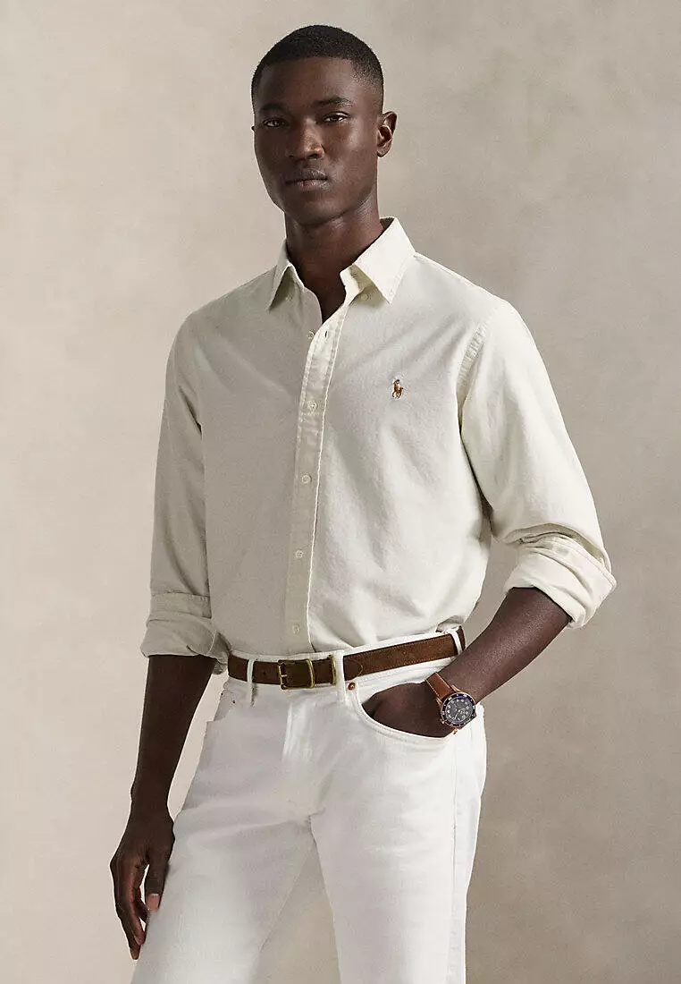 Buy Polo Ralph Lauren The Iconic Oxford Shirt 2026 Online | ZALORA