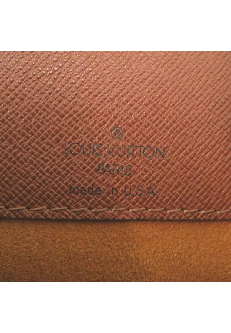Pre-Loved Louis Vuitton Monogram Musette Salsa Pm Short Strap