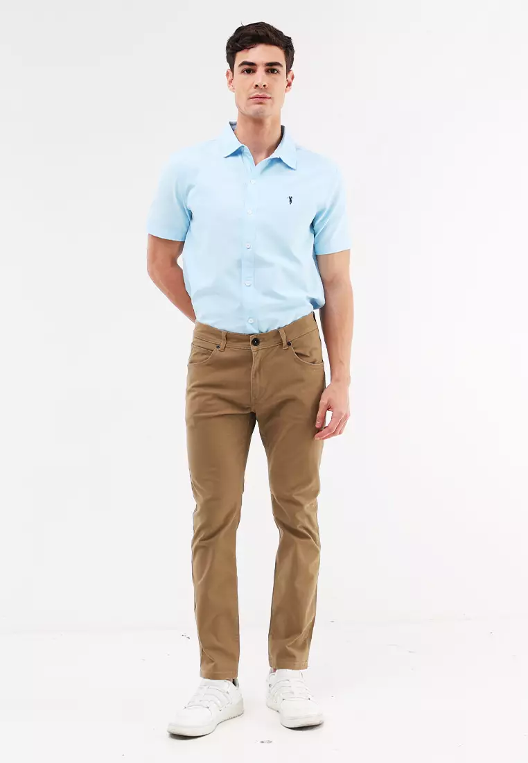Slim Tapered Chinos