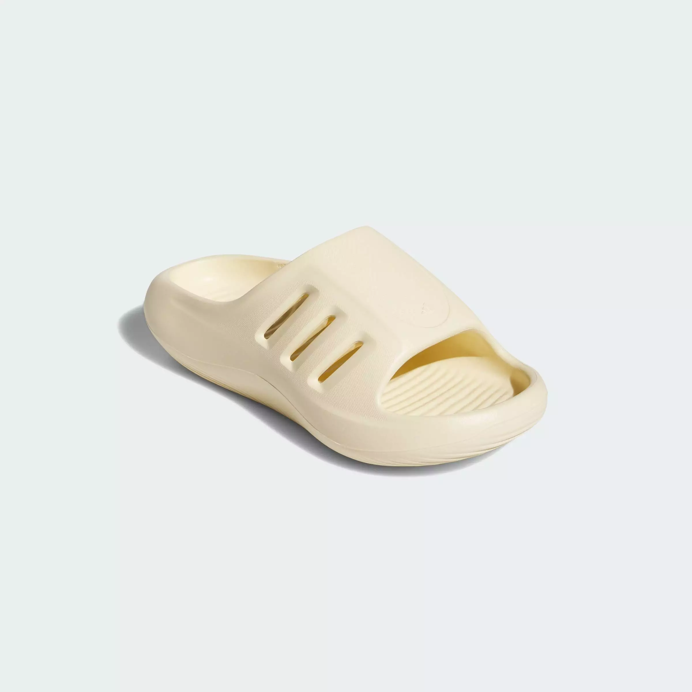 Basketball Adifom Iiinfinity Slides Unisex Yellow JH8019