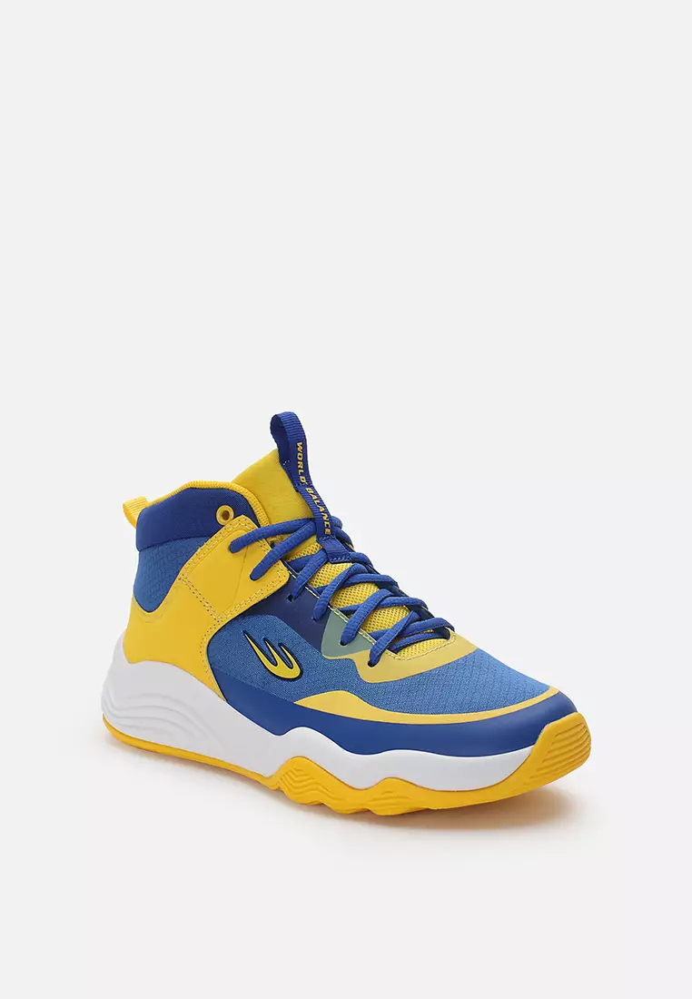 Discount on World Balance  shoes - SKU: Spin Cycle Kids Performance Shoes
