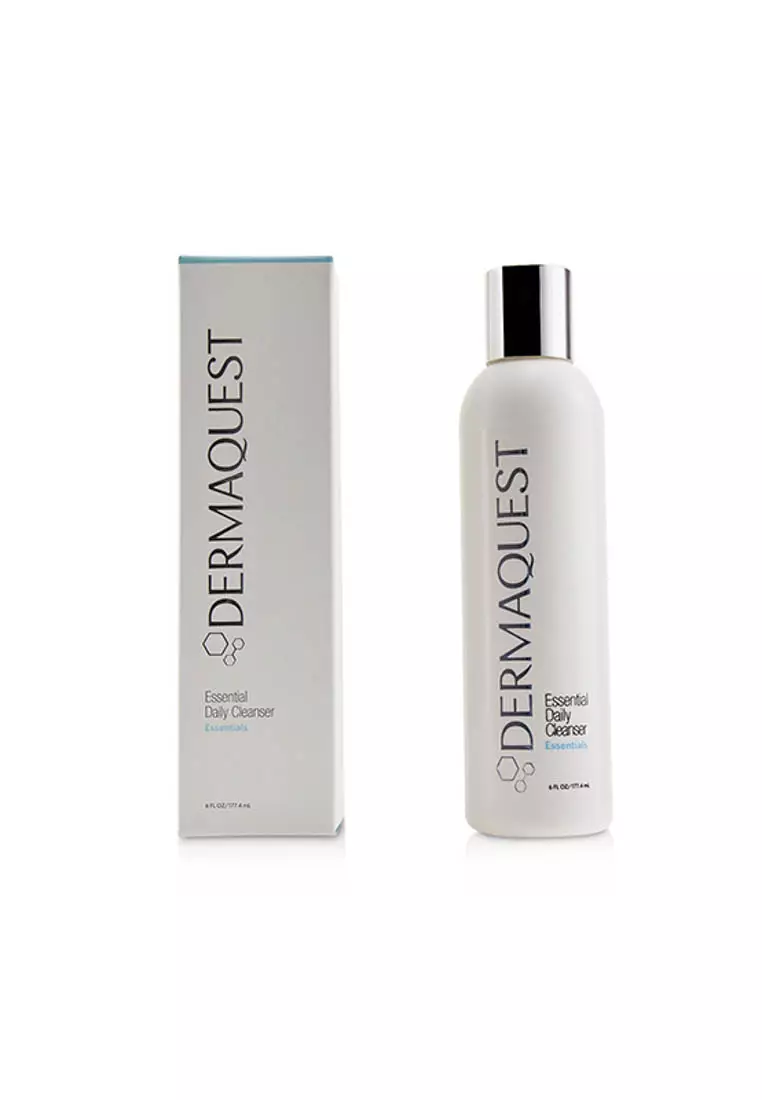Buy DermaQuest Dermaquest - Essentials Daily Cleanser 177.4ml/6oz 2024 ...