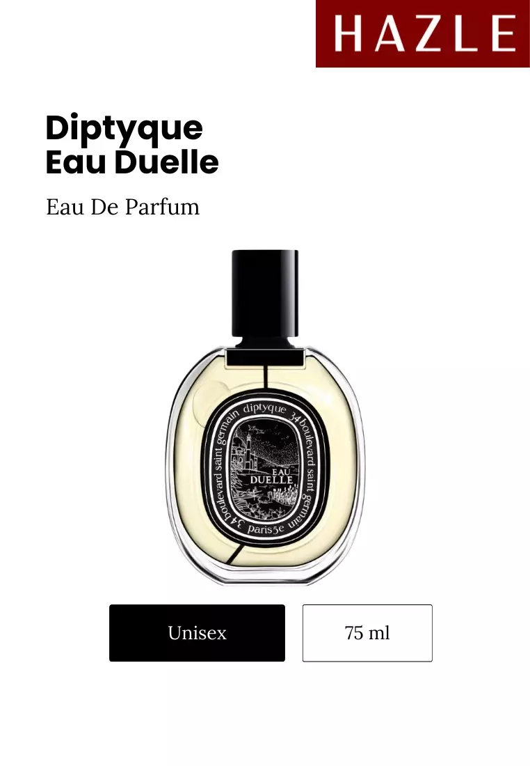 Eau Duelle Unisex EDP 75 ml